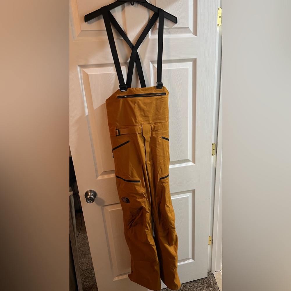 North Face Ski Bibs